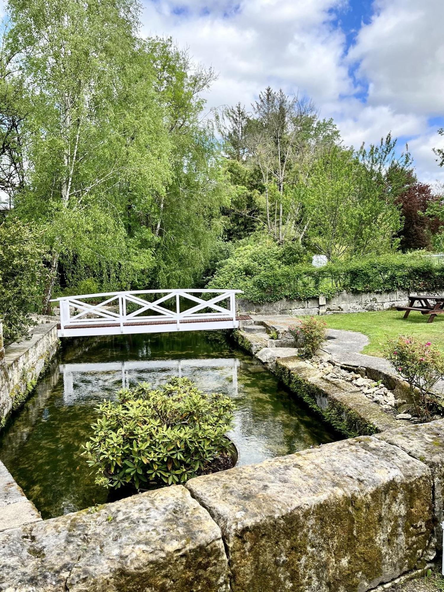 Willa Petit Moulin De Veillard Bourg-Charente Zewnętrze zdjęcie