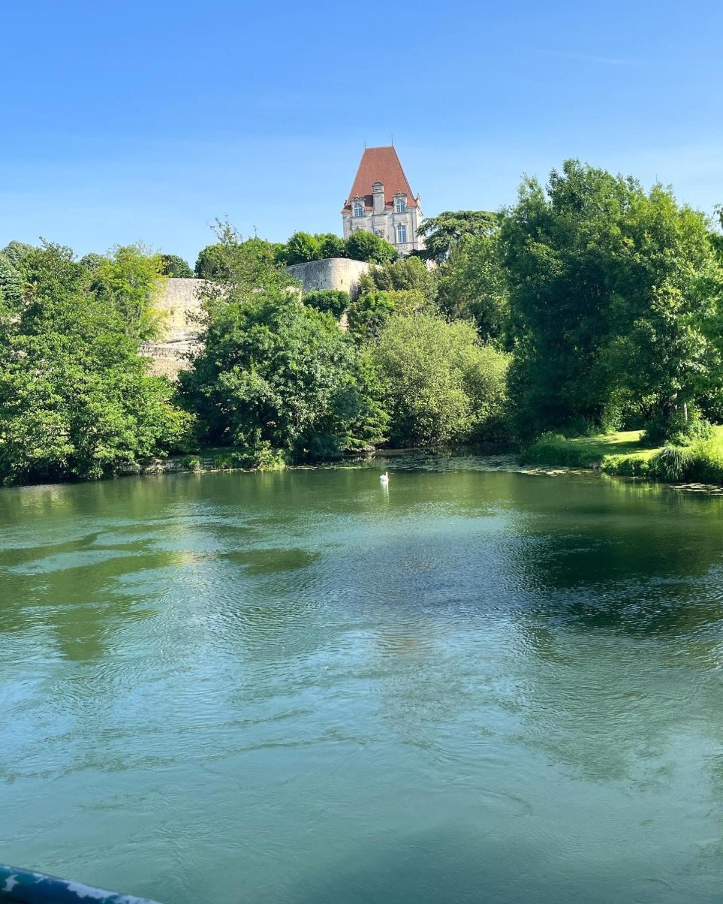 Willa Petit Moulin De Veillard Bourg-Charente Zewnętrze zdjęcie