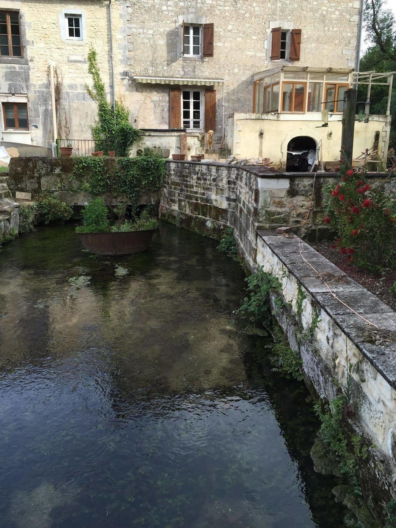 Willa Petit Moulin De Veillard Bourg-Charente Zewnętrze zdjęcie